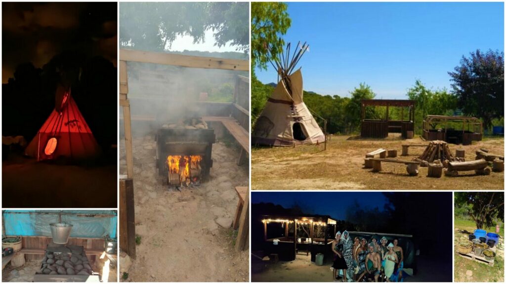 WICHAMPI OYATE - ZVAIGŽŅU ZEME SPĀNIJĀ galerijas attēls 5