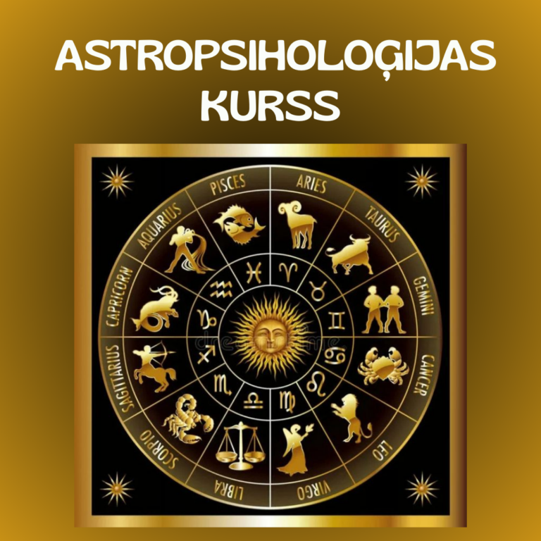 Astropsiholoģijas kurss