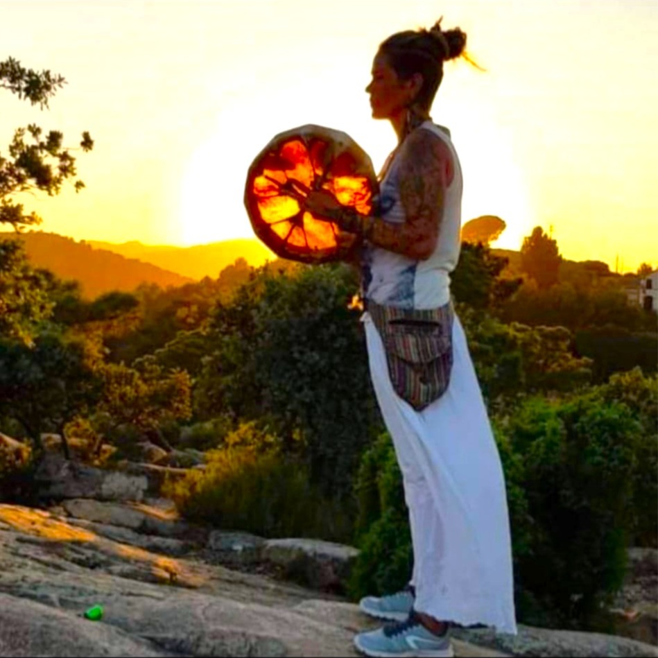 SPĒKA BUNGU MEISTARKLASES kopā ar INA DZIĻUMA