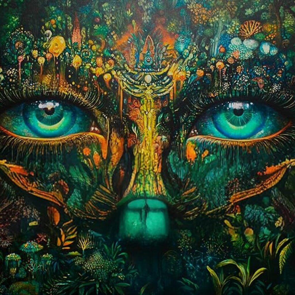 AMAZONES AUGU CEREMONIJAS Logo