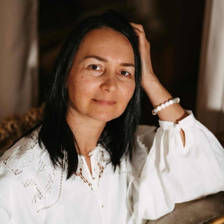 Garīgās izaugsmes mentore