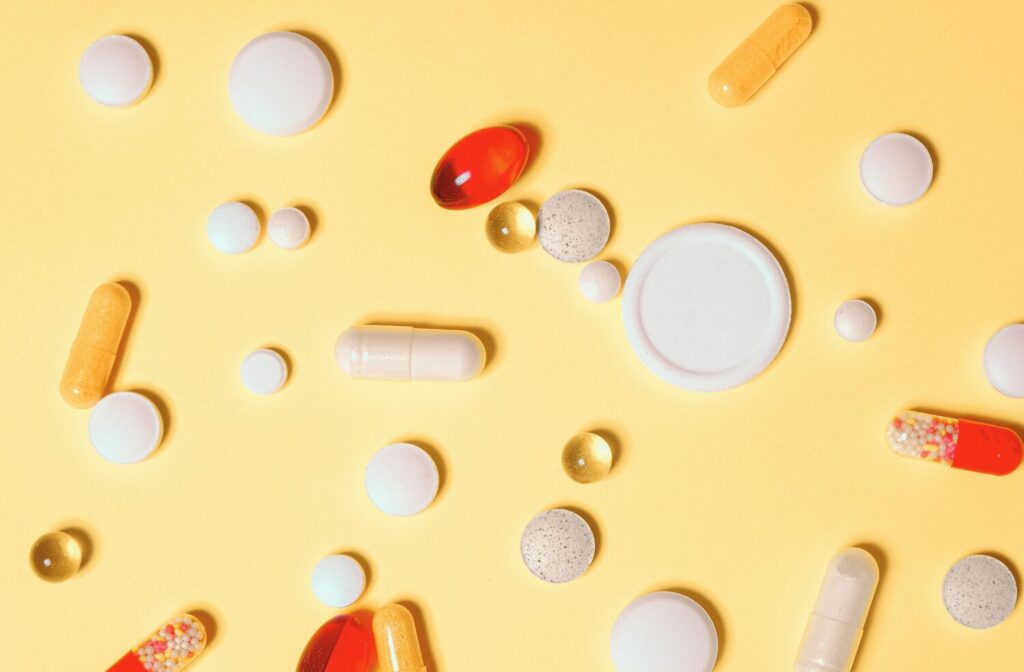 Vai multivitamīni patiešām palīdz mums dzīvot ilgāk?