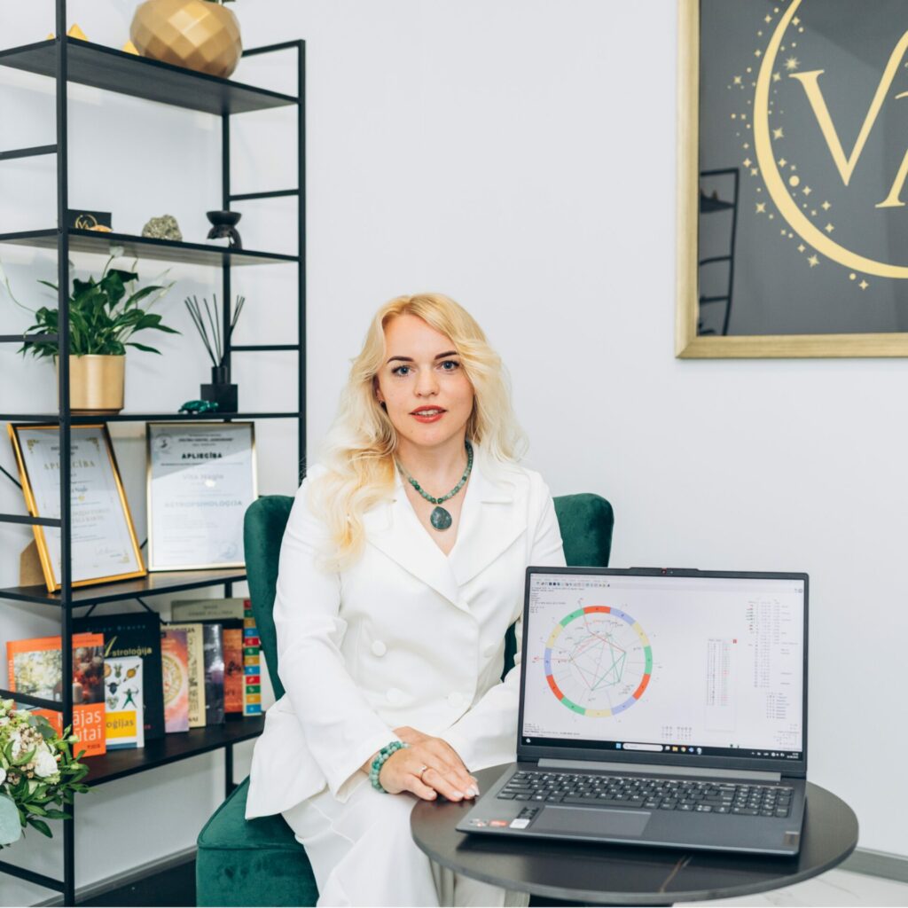 Vita Nagle | Astroloģijas konsultācijas Jelgavā | Online konsultācijas astroloģijā | Dzimšanas kartes analīze | vitan_astro