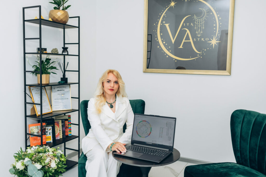 Vita Nagle | Astroloģijas konsultācijas Jelgavā | Online konsultācijas astroloģijā | Dzimšanas kartes analīze | vitan_astro galerijas attēls 3