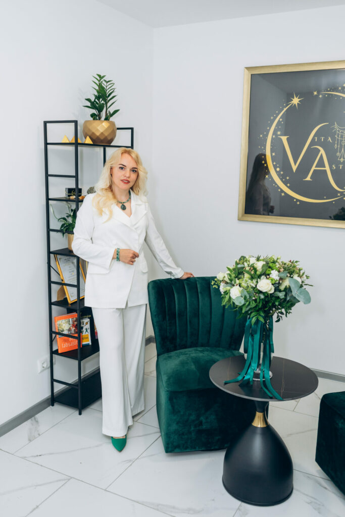 Vita Nagle | Astroloģijas konsultācijas Jelgavā | Online konsultācijas astroloģijā | Dzimšanas kartes analīze | vitan_astro galerijas attēls 2