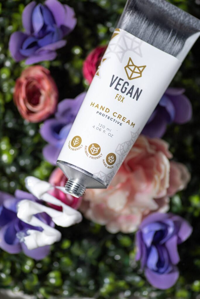 Vegan Fox/ Dabīgi kosmētikas produkti galerijas attēls 3