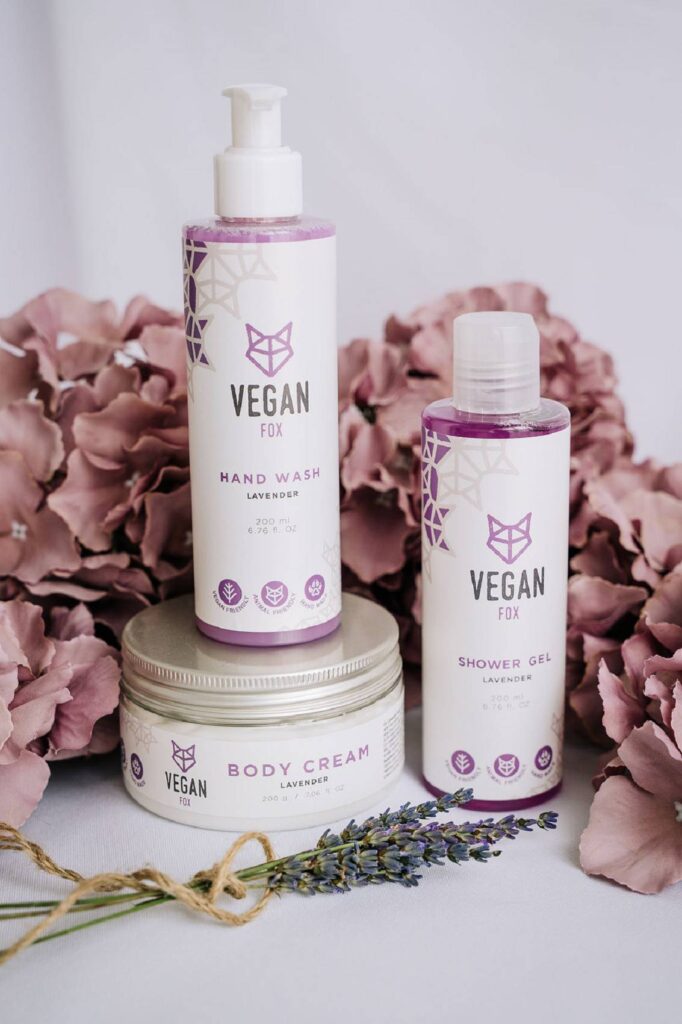 Vegan Fox/ Dabīgi kosmētikas produkti galerijas attēls 21