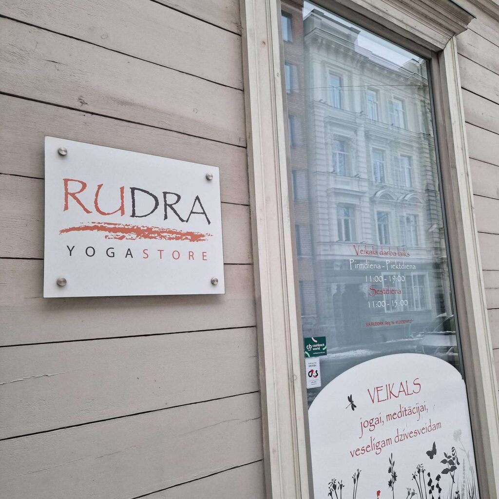 Rudra/ Veikals jogai/ Veikals meditācijai/ Veikals veselīgam dzīvesveidam galerijas attēls 14