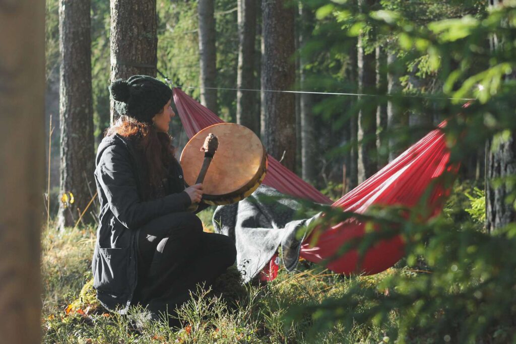 Ieeja/ Meditatīvas pastaigas dabā/ Klusuma meditācija galerijas attēls 15