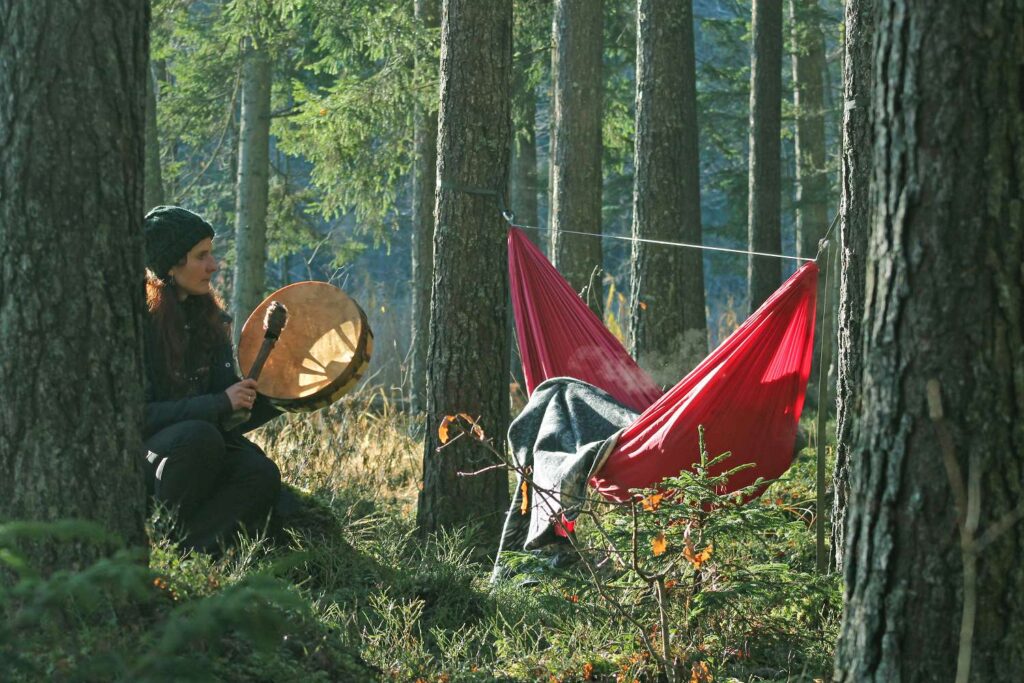 Ieeja/ Meditatīvas pastaigas dabā/ Klusuma meditācija galerijas attēls 14