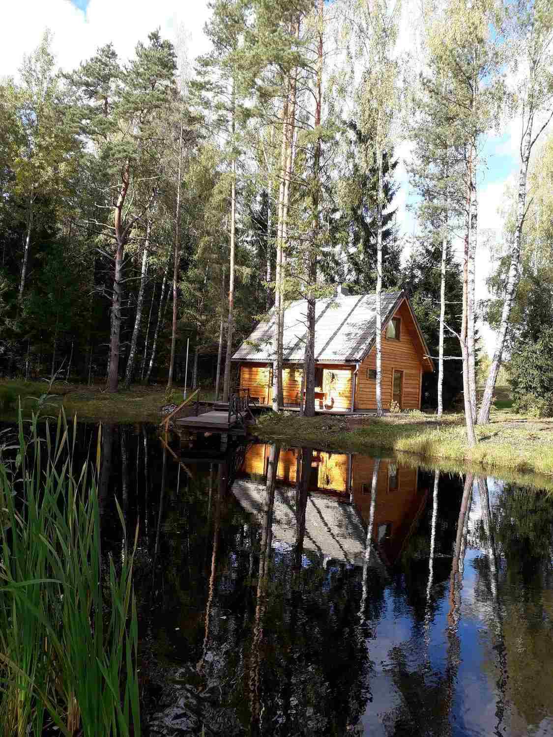 Sajūtu pirtiņa Kārļos/ Pirts rituāls galerijas attēls