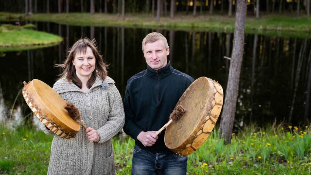 Sajūtu pirtiņa Kārļos/ Pirts rituāls galerijas attēls 1