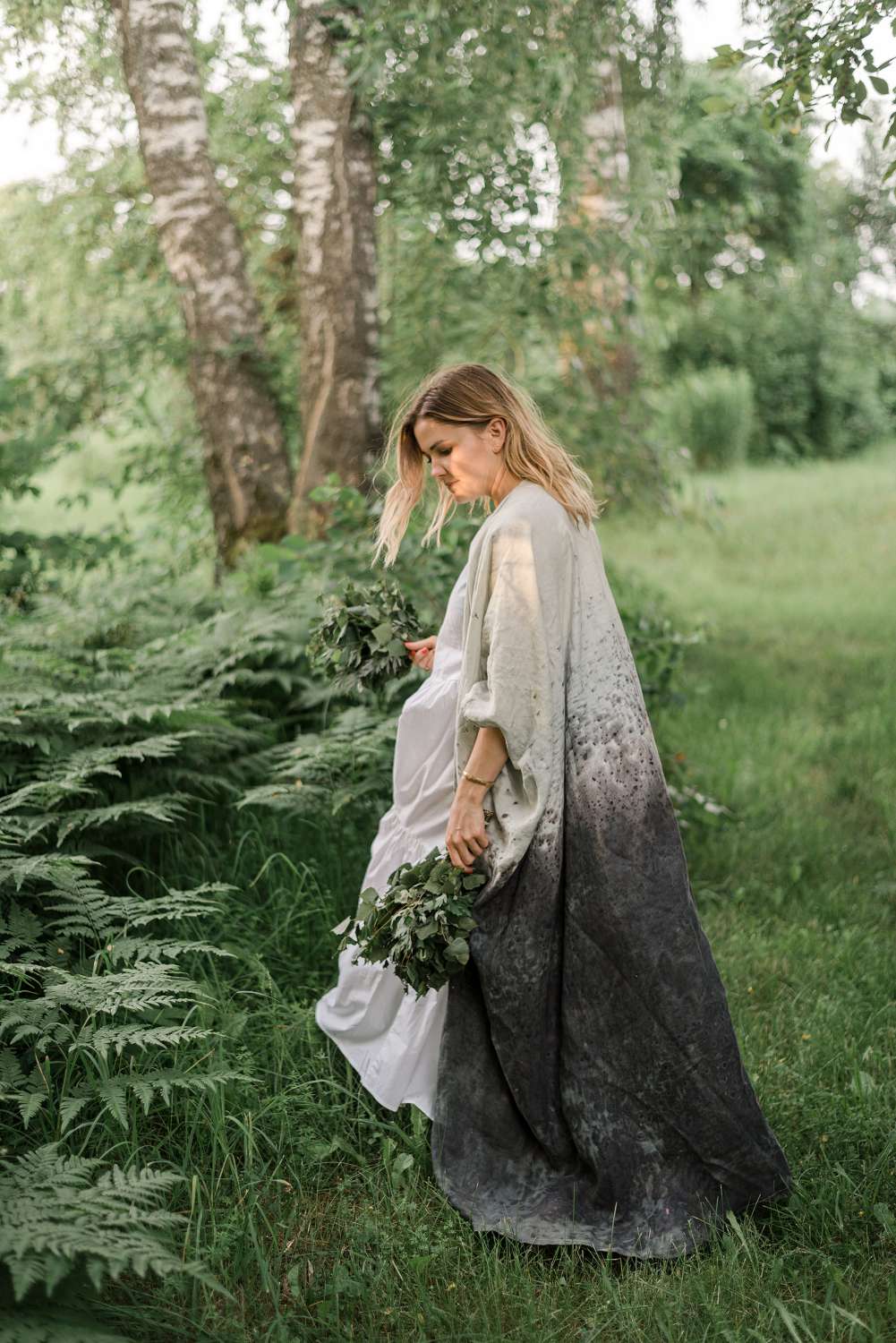 Žanete Eglīte/ Pirtiņas un Augu Ceremonijas, Rituāli un Ceļojumi galerijas attēls