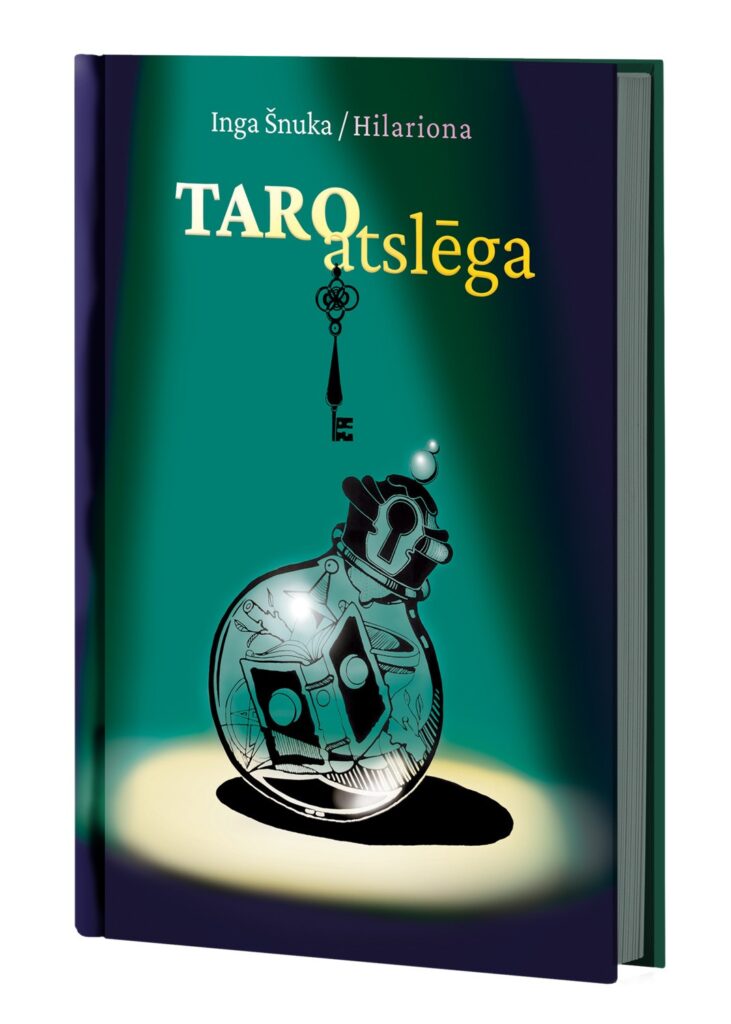 Hilariona / Inga Šnuka - taro skola un taro konsultācijas galerijas attēls 1