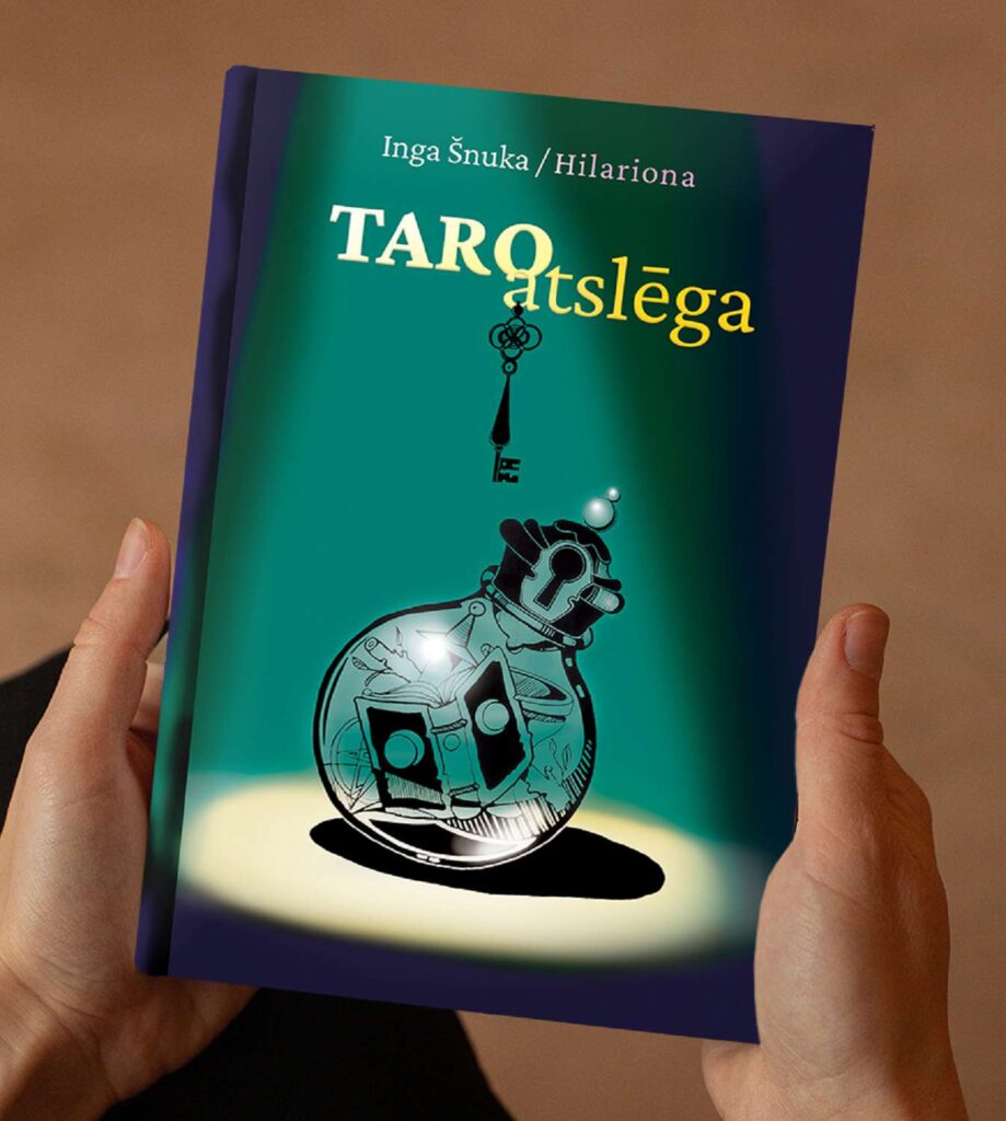 Hilariona / Inga Šnuka - taro skola un taro konsultācijas galerijas attēls 5