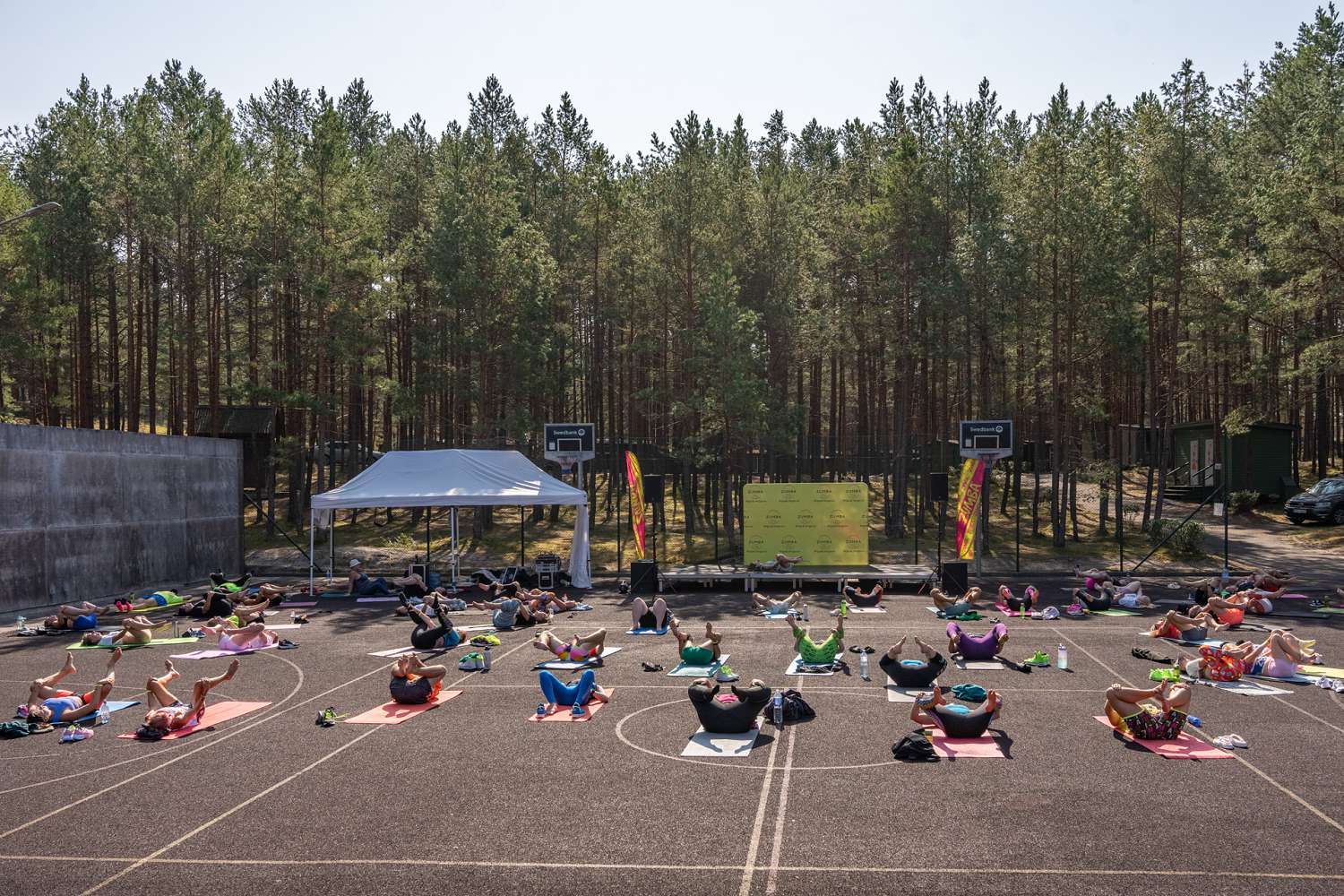 Gaismotā miera joga/ Gaismas Plūsmas platforma/ Intuitīvu kustību plūsma/ Apzināta elpa/ Meditācija/ Dziedinoša pieeja galerijas attēls