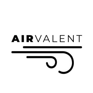 AIRVALENT gaisa kvalitātes mērītājs Logo