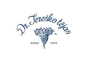 Dr.Tereško tējas Logo