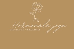 Hormonālā Joga Sievietes Veselībai/ Ilona Grodska Logo