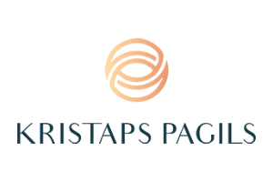 Kristaps Pagils / Apzināta enerģijas elpošana Logo