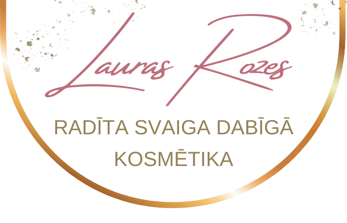 Laura Roze/ Svaigā kosmētika/ Dzīvie rituāli Logo