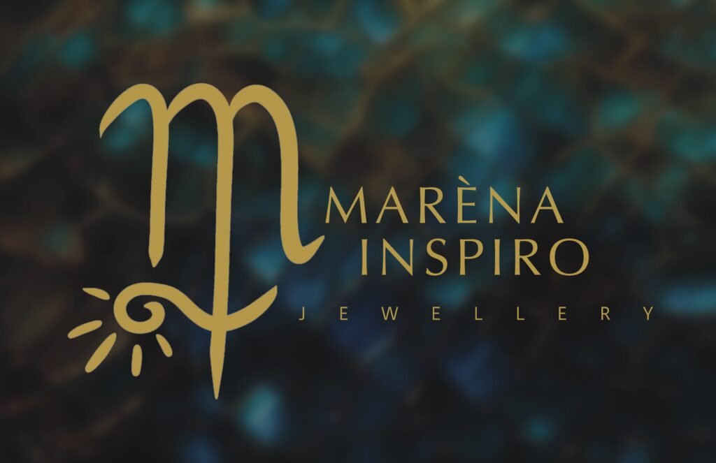 MARÈNA INSPIRO/ PĀRSTRĀDĀTA SUDRABA ROTAS/ ROTU PĀRVEIDOŠANA UN LABOŠANA Logo