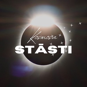 Simona Ģērmane/ Kosmosa stāstu rituāli Logo