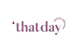 Thatday - menstruālā apakšveļa Logo