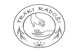 Traki radoši/ Dekoratīvi trauki/ Sveces/ Rokdarbi Logo