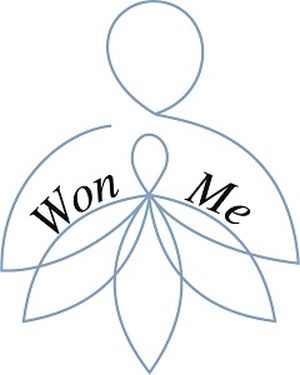 Won-Me meditācijas nometnes/ Lekcijas par meditācijām Logo