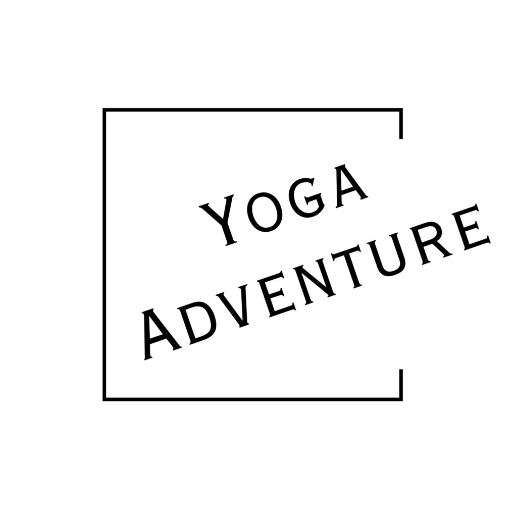 Yoga Adventure/ Anete Kalderauska Logo