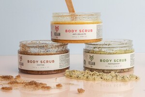 Body scrub bundle