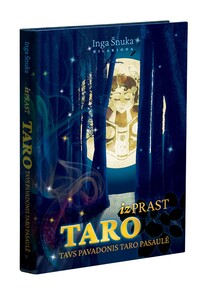 Grāmata "Izprast taro"