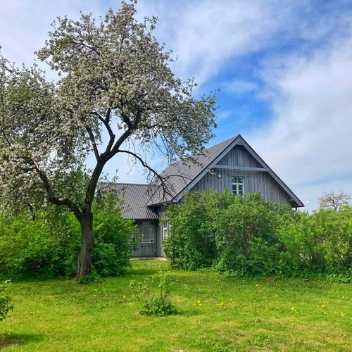 Akmeņkalni/ Pirts rituāli & ceremonijas / Brīvdienu māja