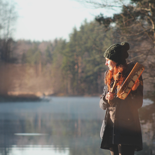 Ieeja/ Meditatīvas pastaigas dabā/ Klusuma meditācija