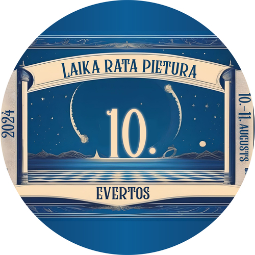 Laika Rata pietura Evertos/ Sensēta Everti/ Retrīti/ Labo ļaužu sanākšana